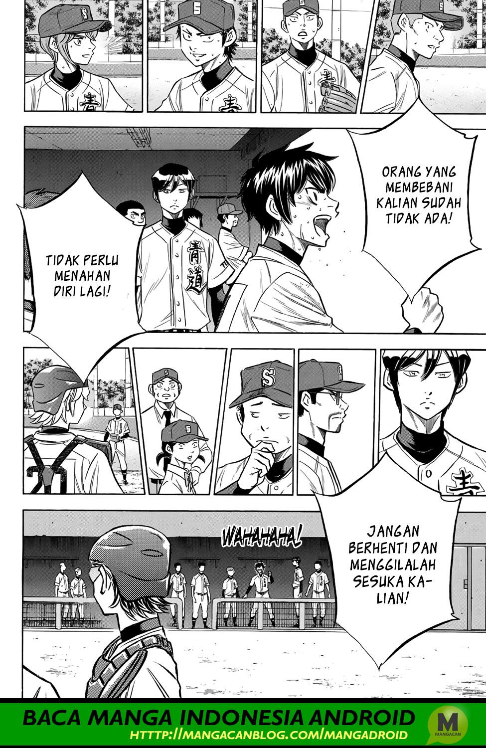 diamond-no-ace-act-2 - Chapter: 154