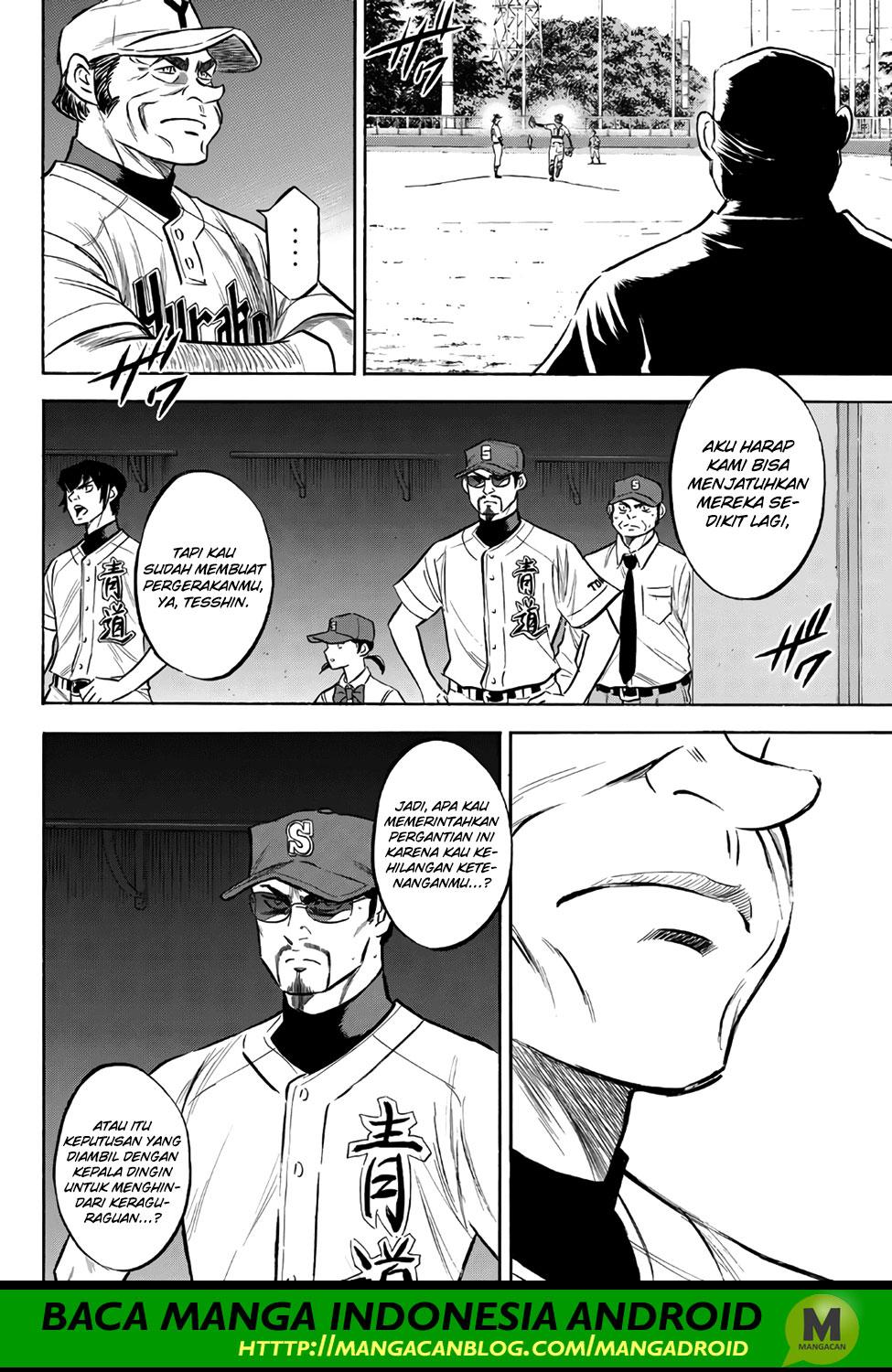 diamond-no-ace-act-2 - Chapter: 154