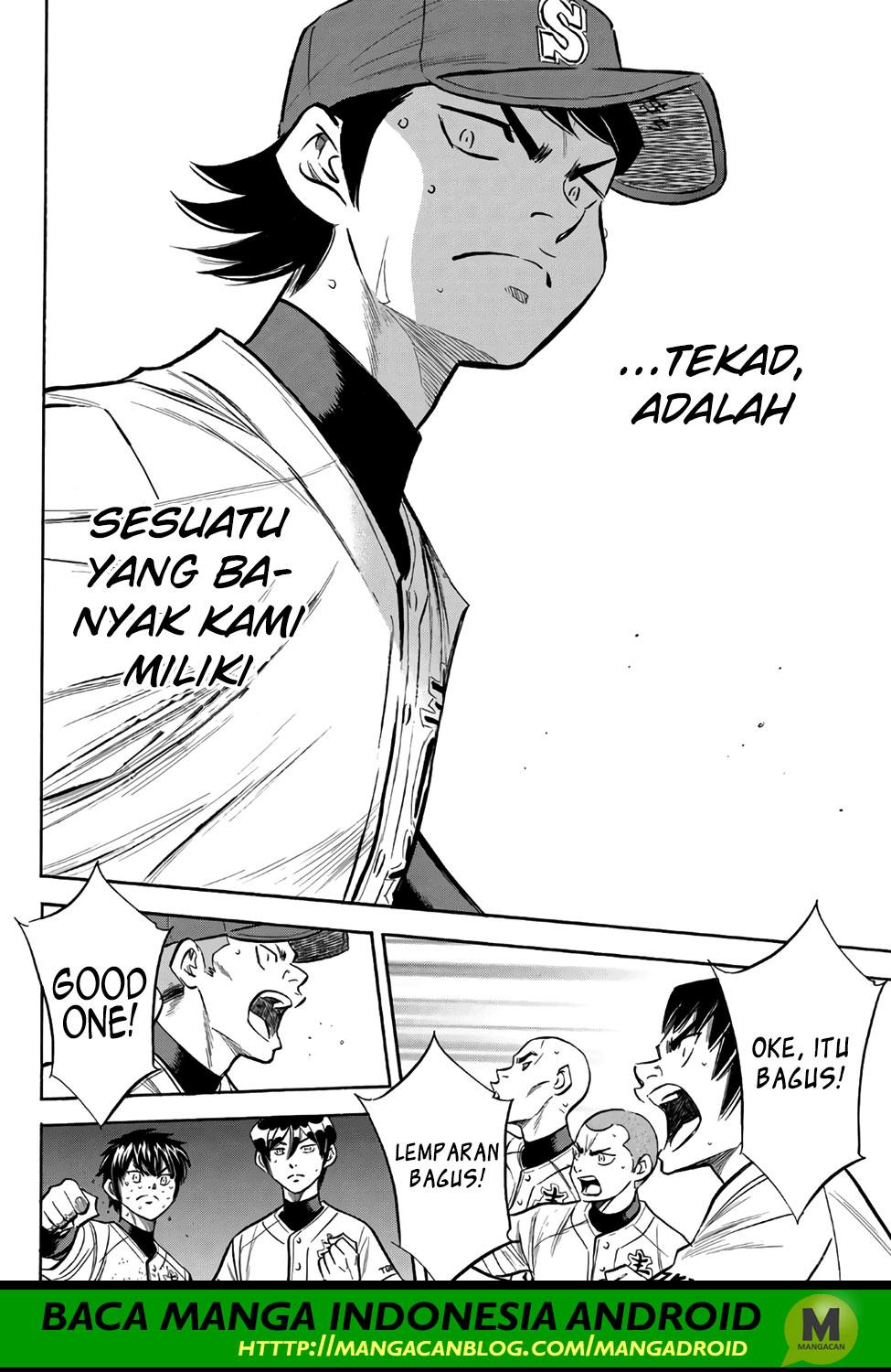 diamond-no-ace-act-2 - Chapter: 154