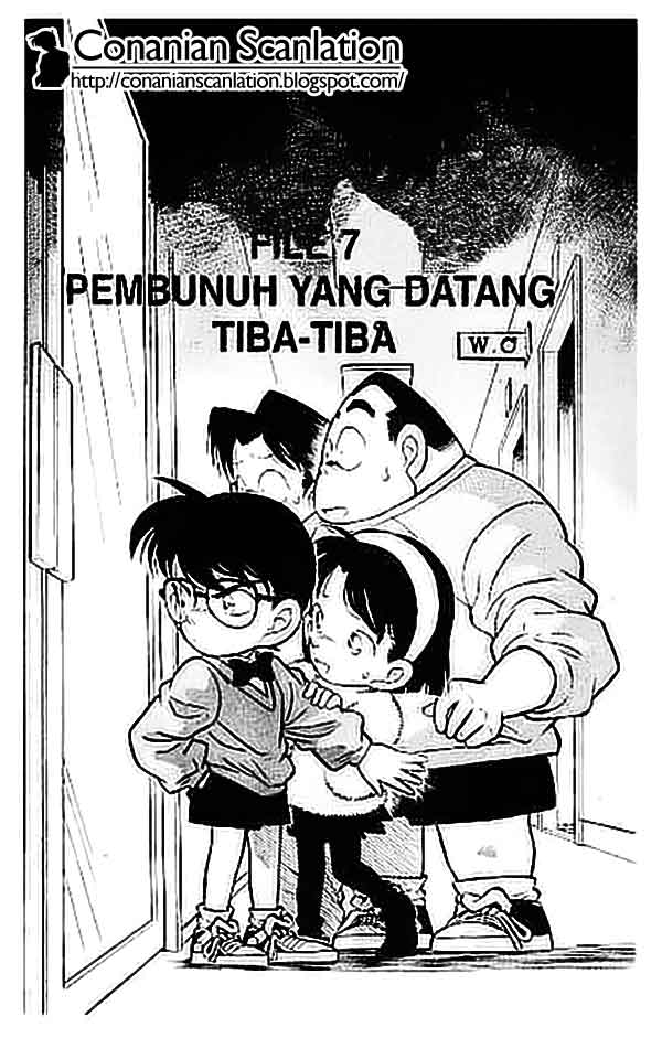 detective-conan - Chapter: 097