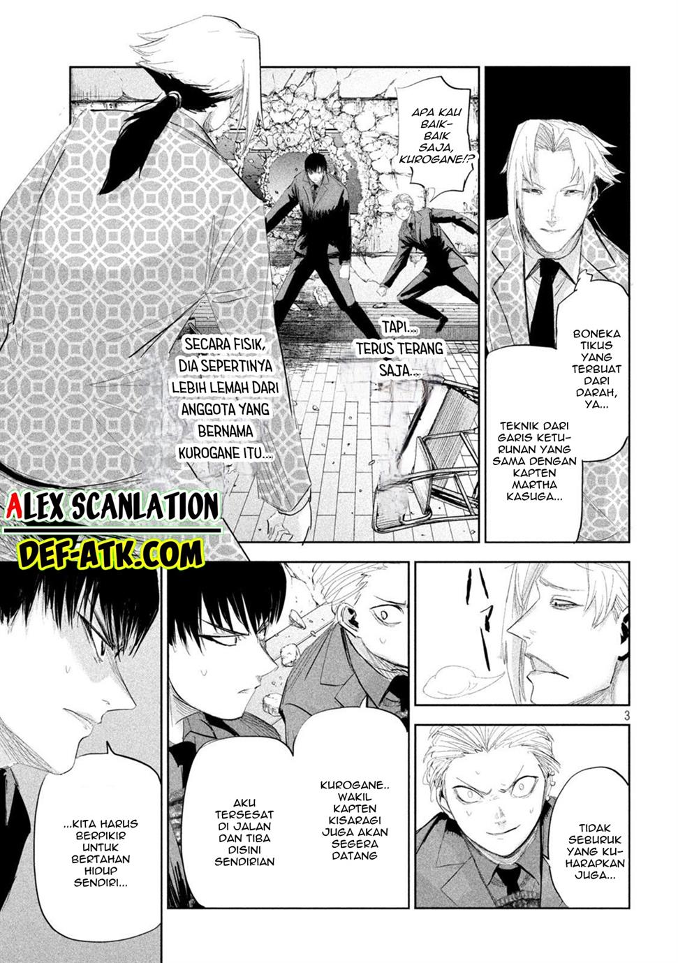 lili-men - Chapter: 37