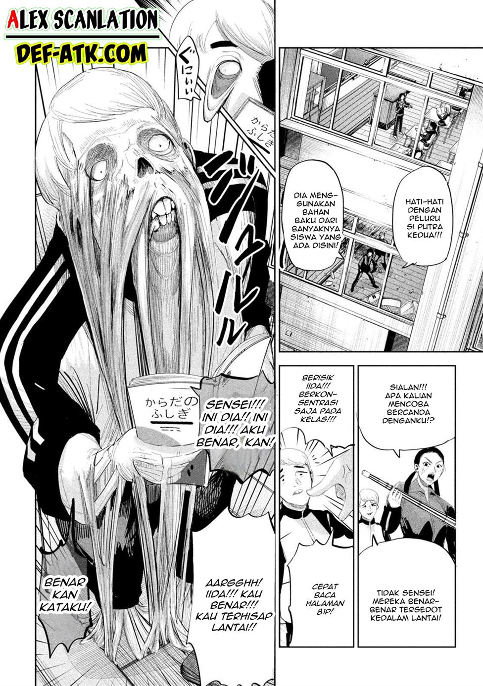 lili-men - Chapter: 37