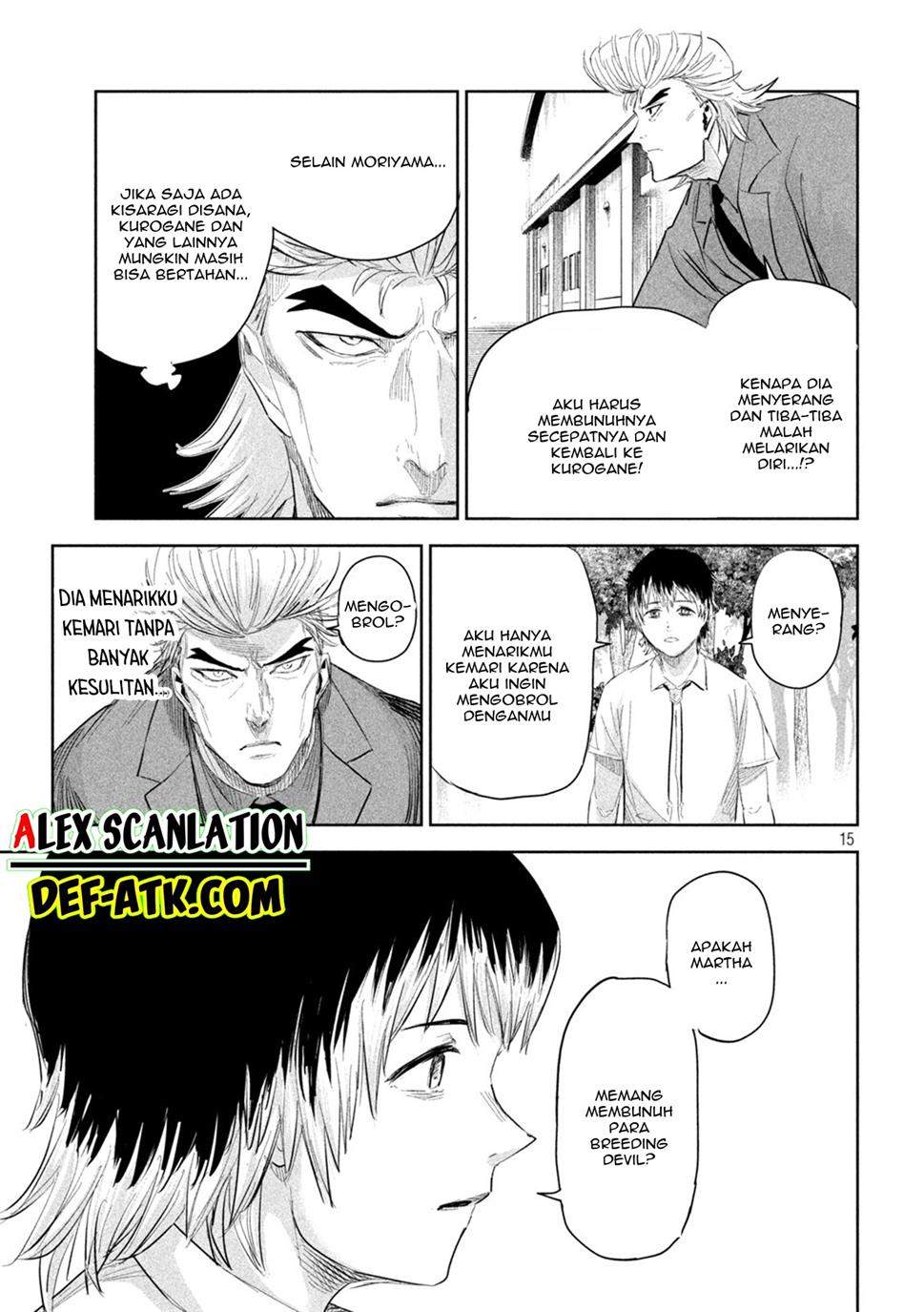 lili-men - Chapter: 37