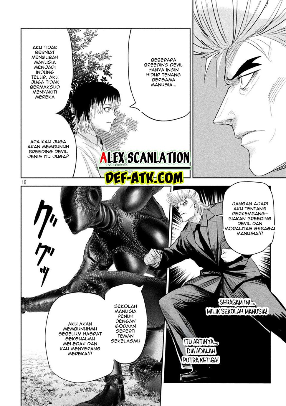 lili-men - Chapter: 37