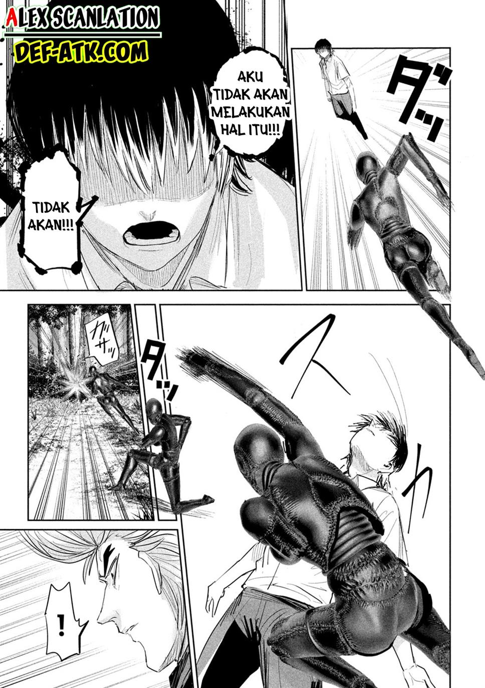 lili-men - Chapter: 37