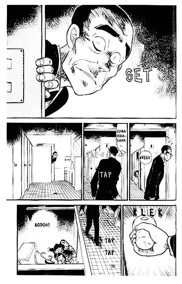 detective-conan - Chapter: 097