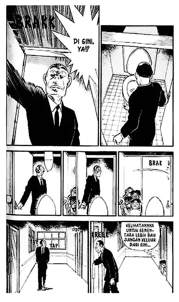 detective-conan - Chapter: 097