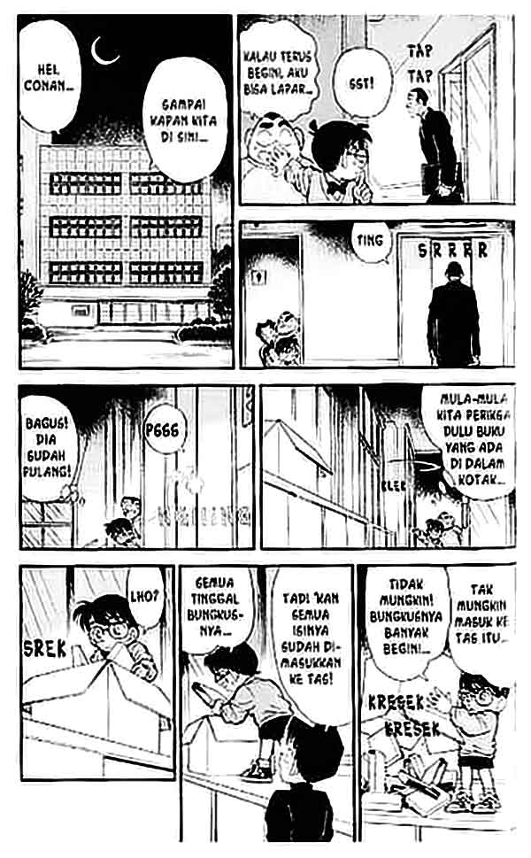 detective-conan - Chapter: 097