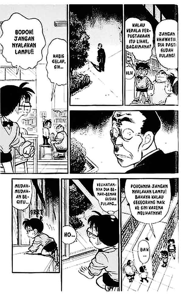 detective-conan - Chapter: 097