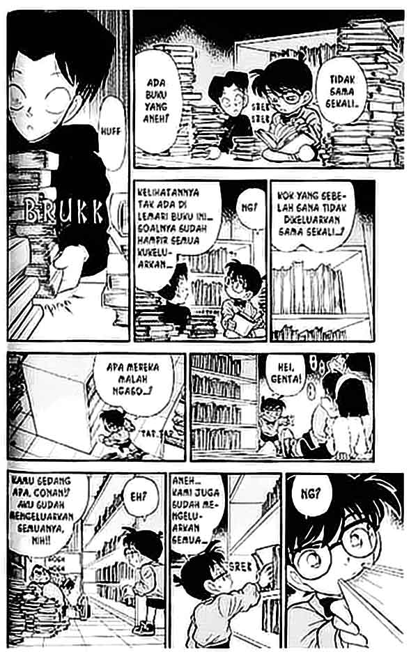 detective-conan - Chapter: 097