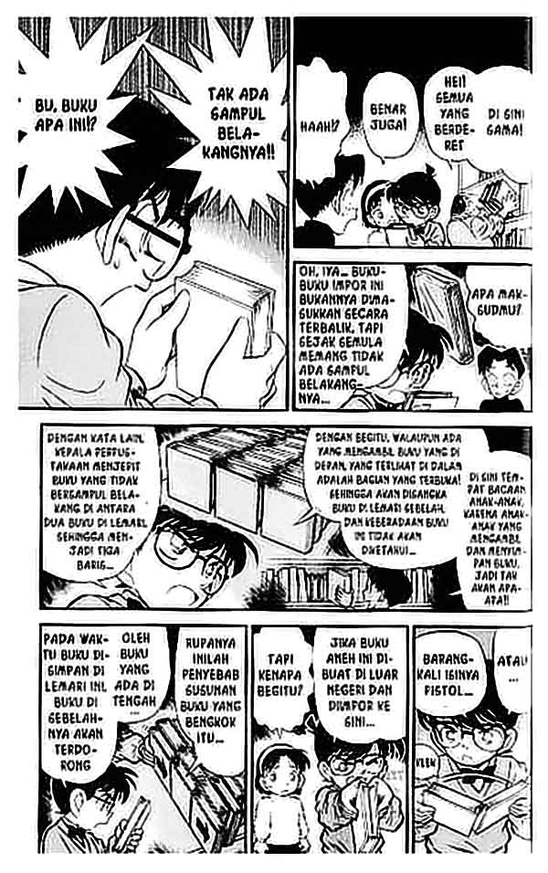 detective-conan - Chapter: 097