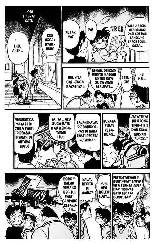 detective-conan - Chapter: 097