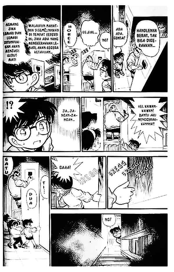 detective-conan - Chapter: 097