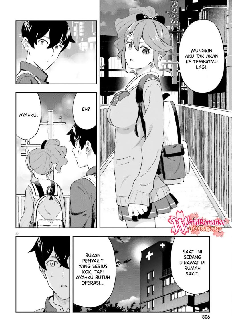 suki-sugiru-kara-kanojo-ijou-no-imouto-toshite-aishite-kudasai - Chapter: 7