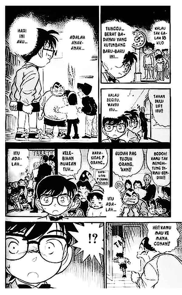 detective-conan - Chapter: 097