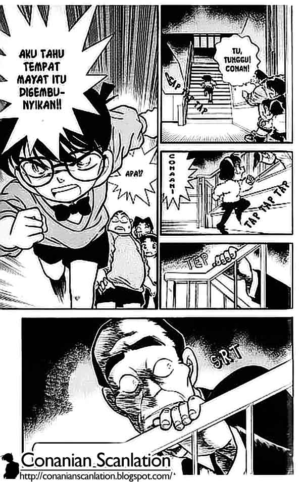 detective-conan - Chapter: 097