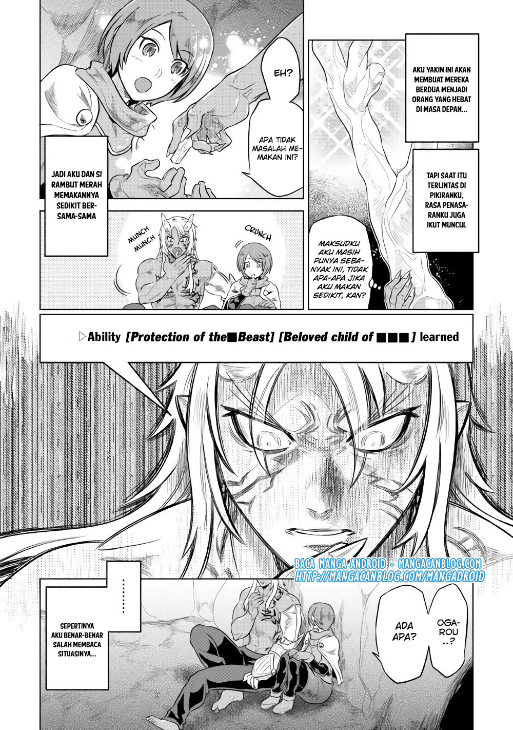 remonster - Chapter: 45