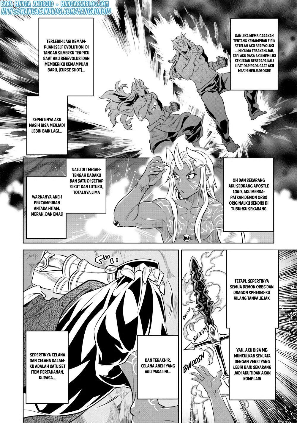 remonster - Chapter: 45