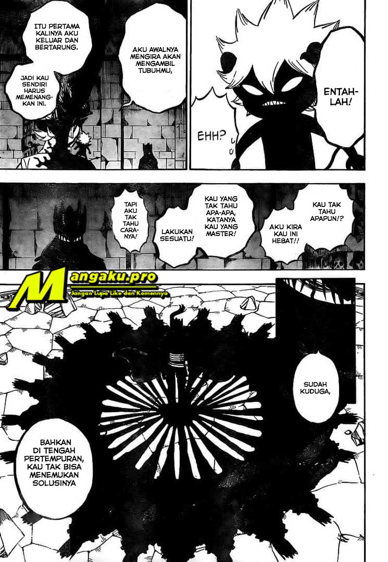 black-clover - Chapter: 271