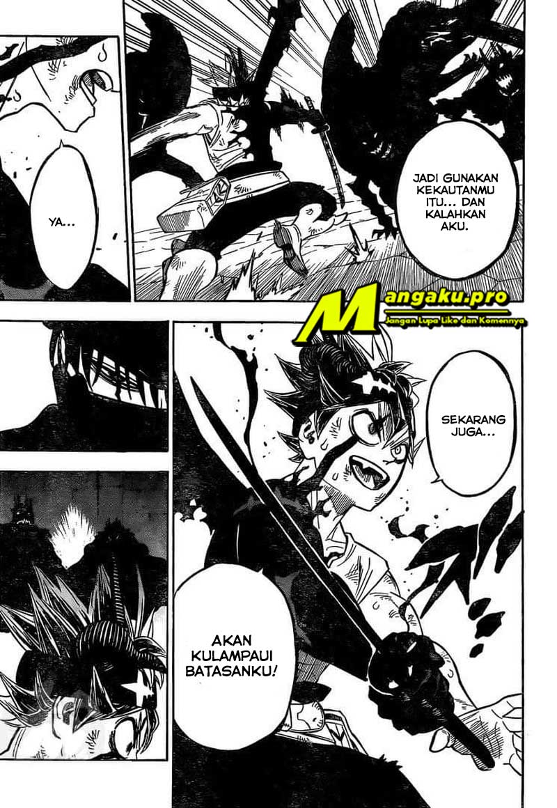 black-clover - Chapter: 271