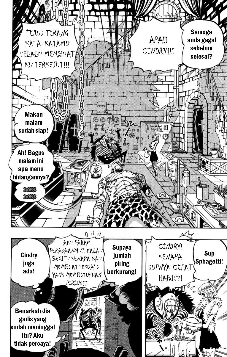 one-piece-id - Chapter: 449