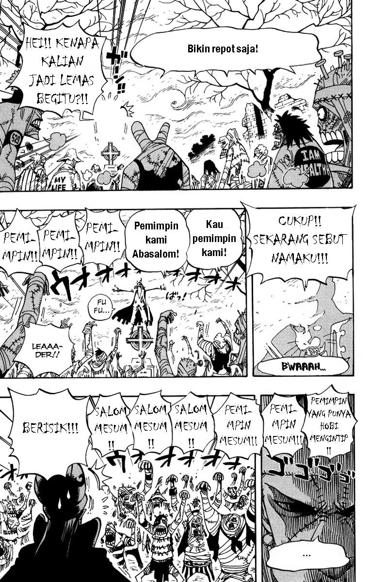 one-piece-id - Chapter: 449