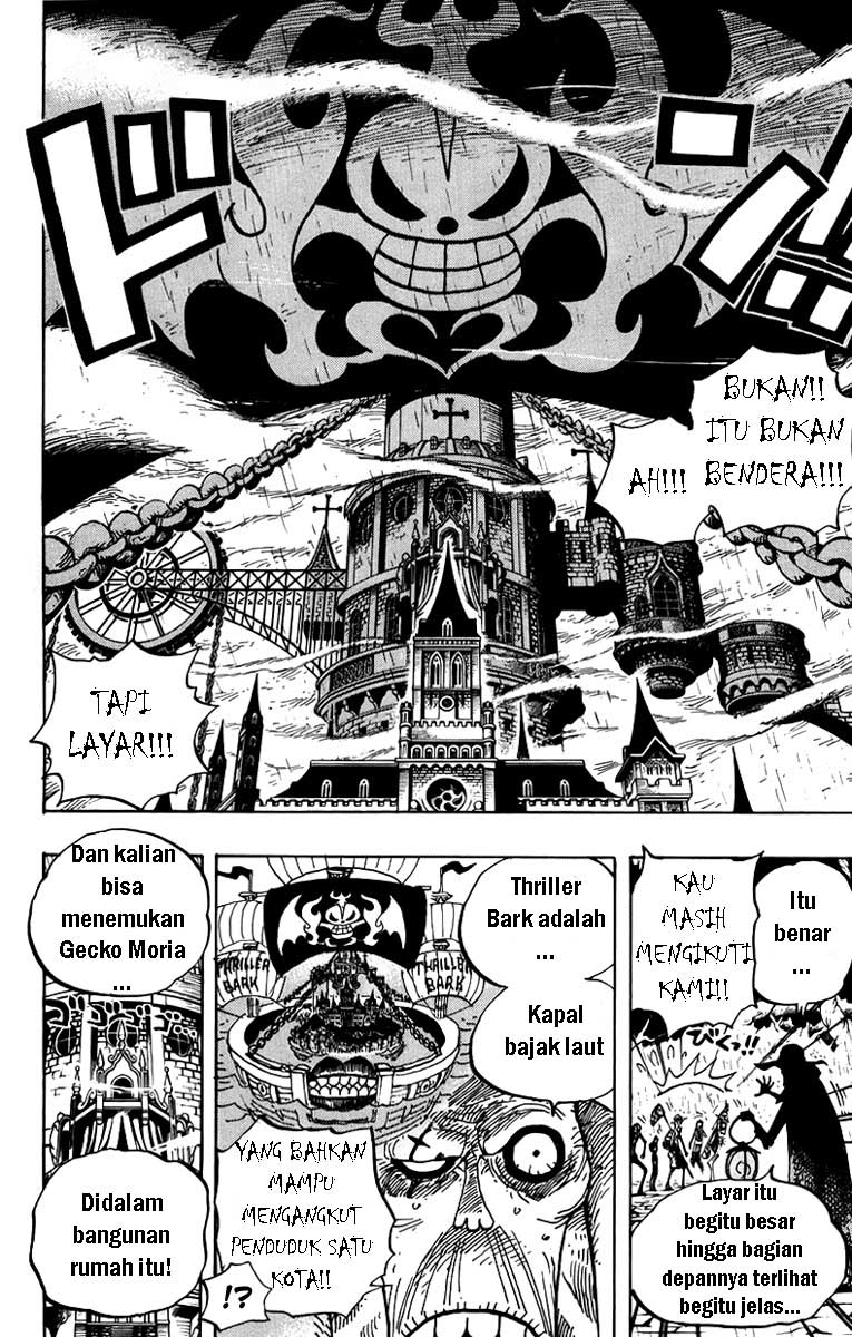 one-piece-id - Chapter: 449