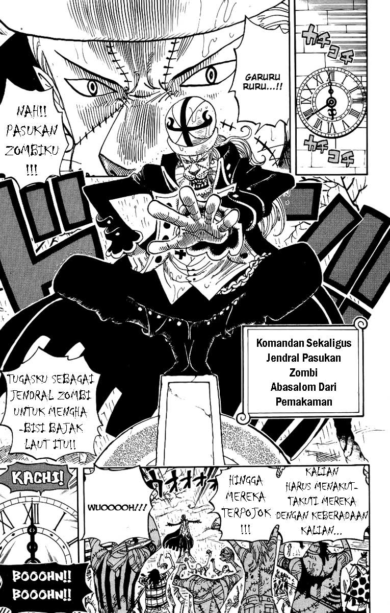 one-piece-id - Chapter: 449