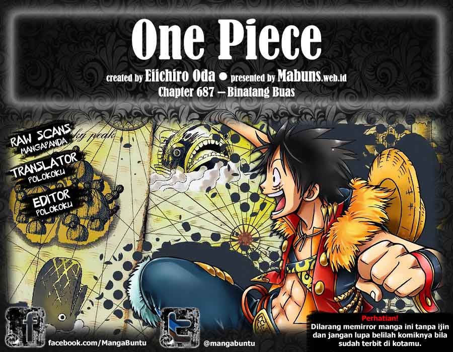 one-piece-id - Chapter: 687