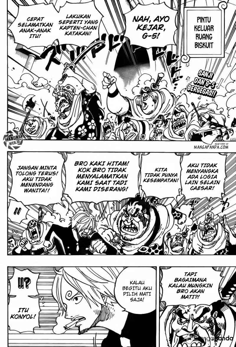 one-piece-id - Chapter: 687