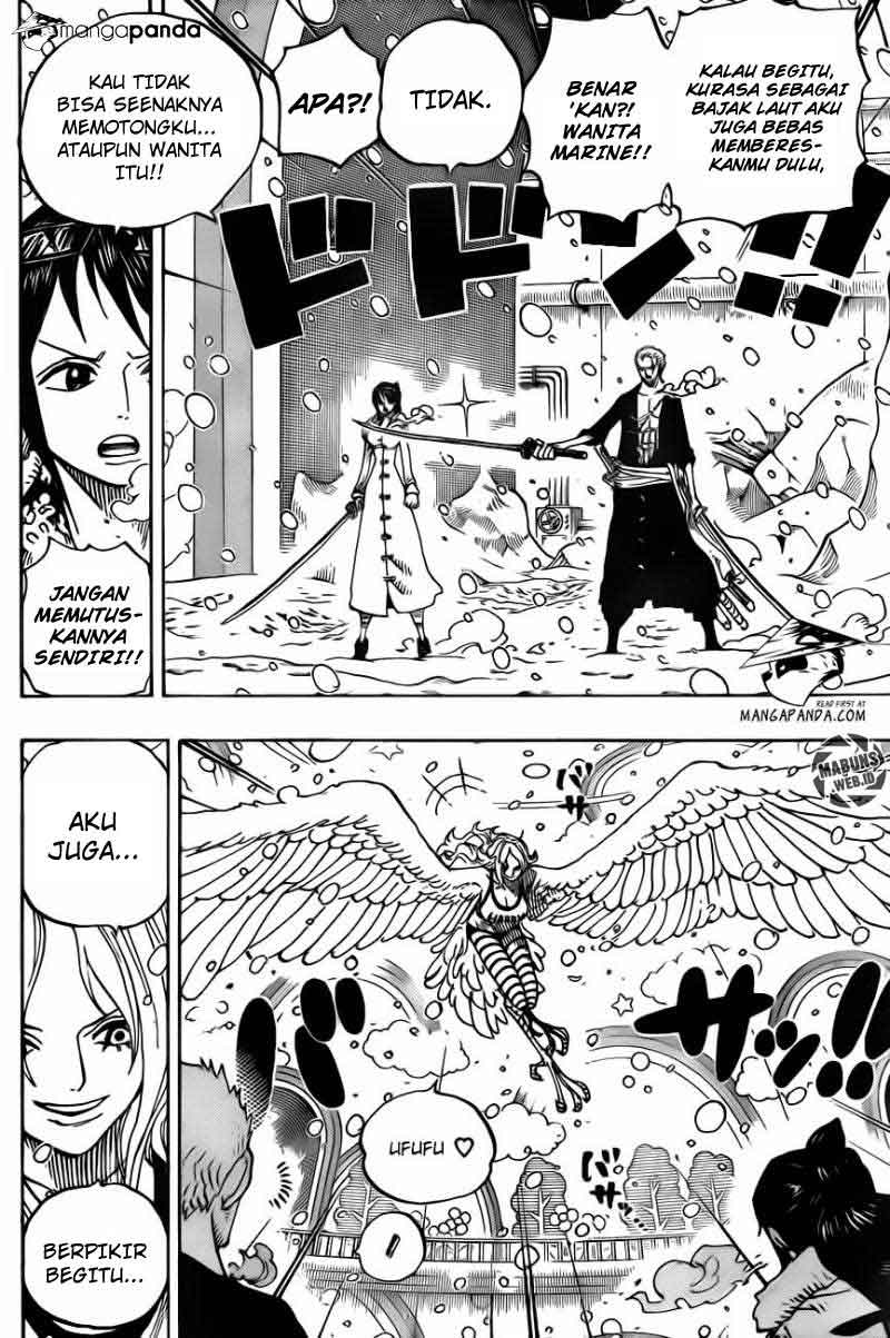 one-piece-id - Chapter: 687