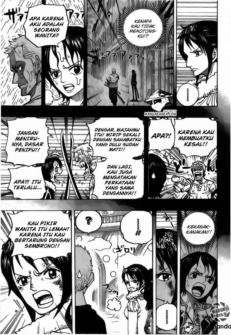 one-piece-id - Chapter: 687