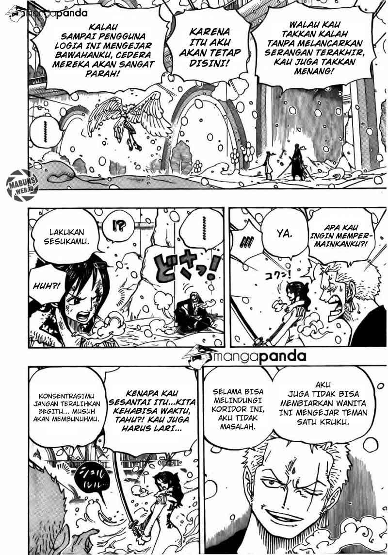 one-piece-id - Chapter: 687