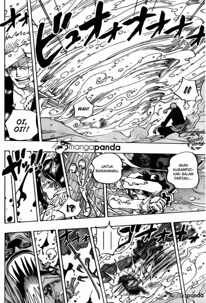 one-piece-id - Chapter: 687