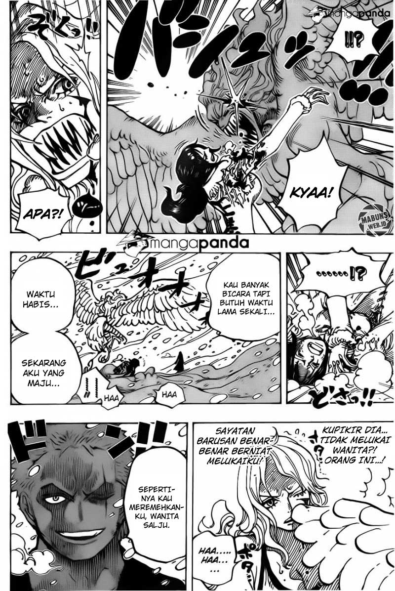 one-piece-id - Chapter: 687