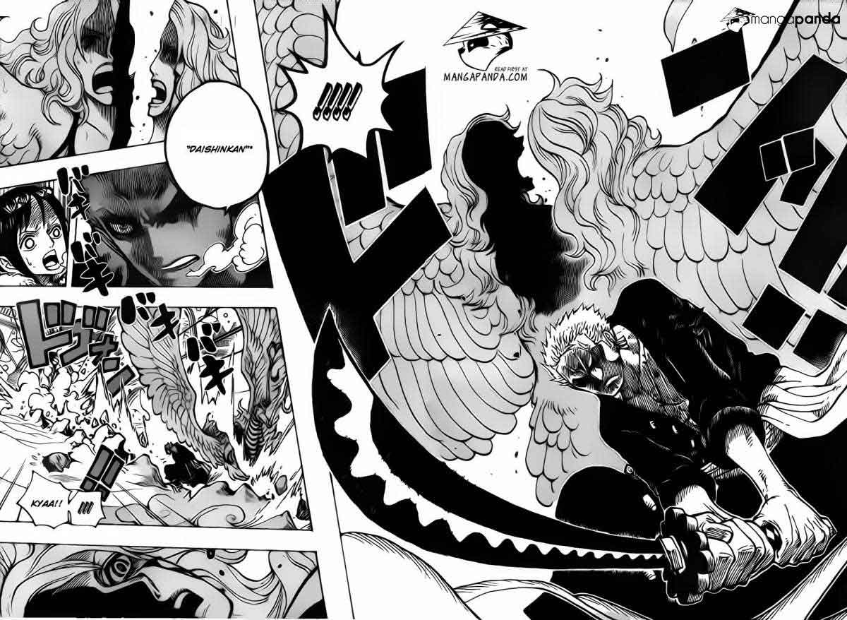 one-piece-id - Chapter: 687