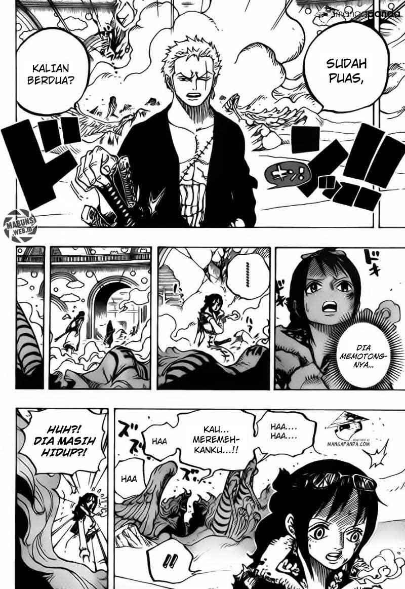 one-piece-id - Chapter: 687