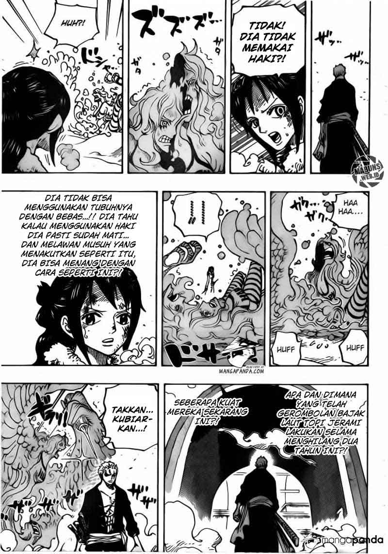 one-piece-id - Chapter: 687