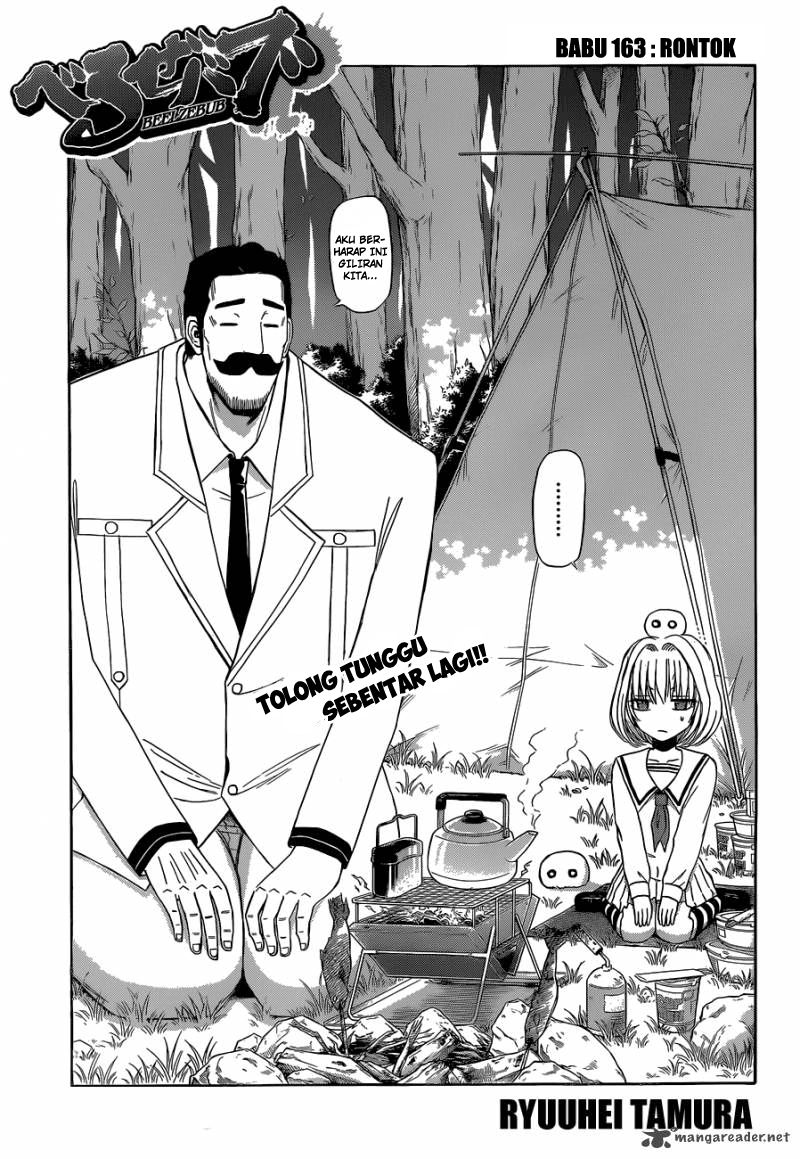 beelzebub - Chapter: 163