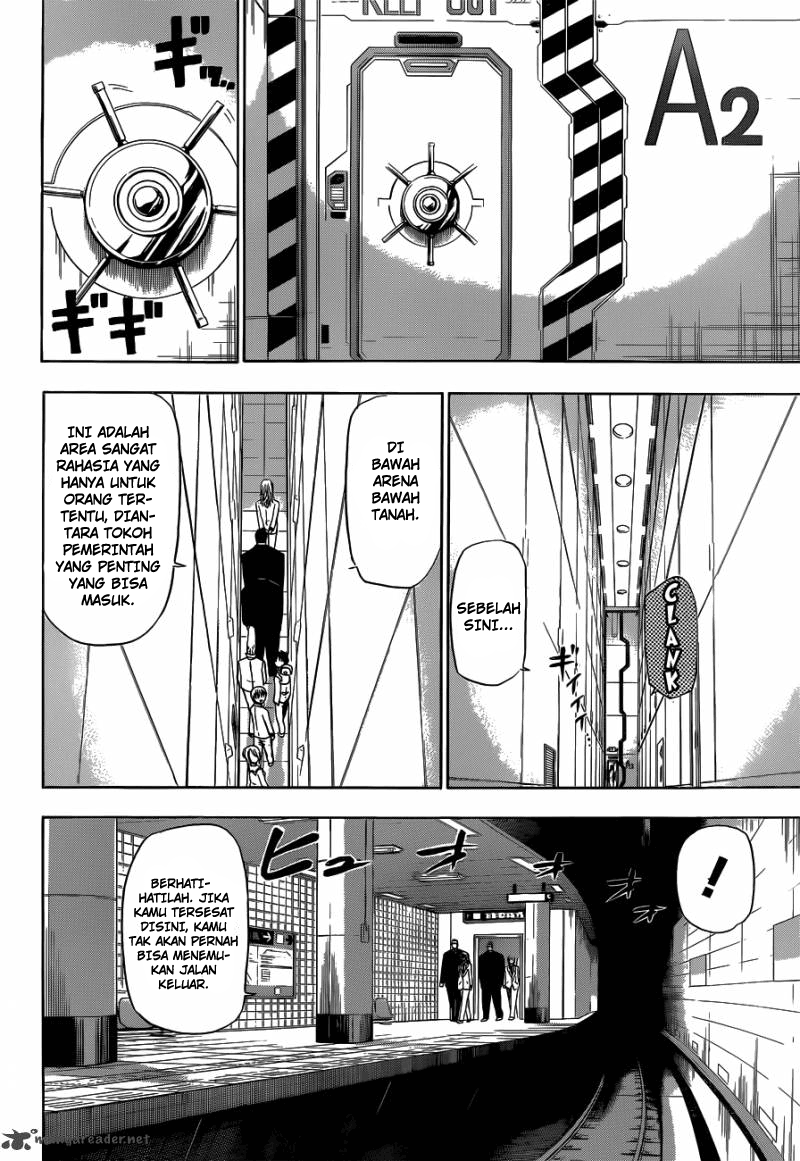 beelzebub - Chapter: 163