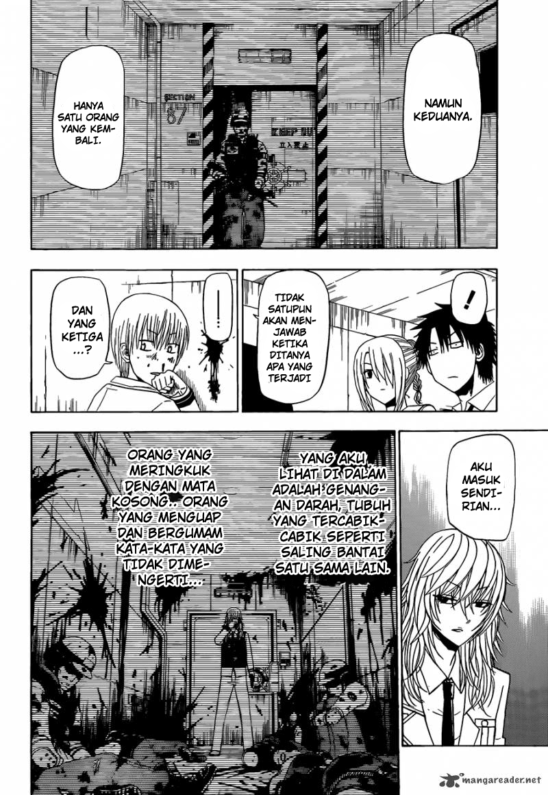 beelzebub - Chapter: 163