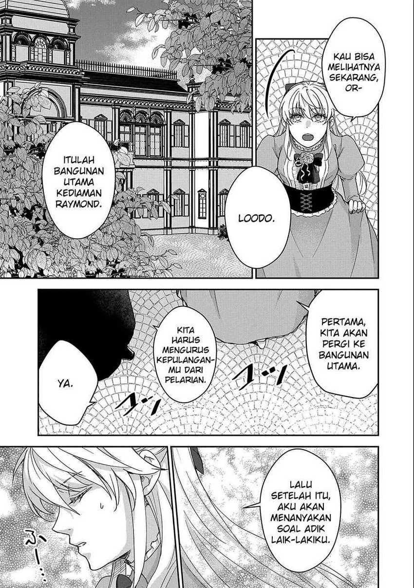 senki-to-yobareta-otoko-puke-ni-ansatsu-saretara-musume-wo-hiroi-issho-ni-slow-life-wo-hajimeru - Chapter: 26