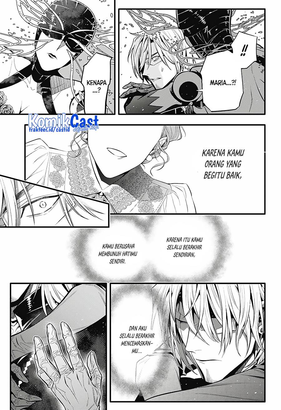 d-gray-man - Chapter: 245