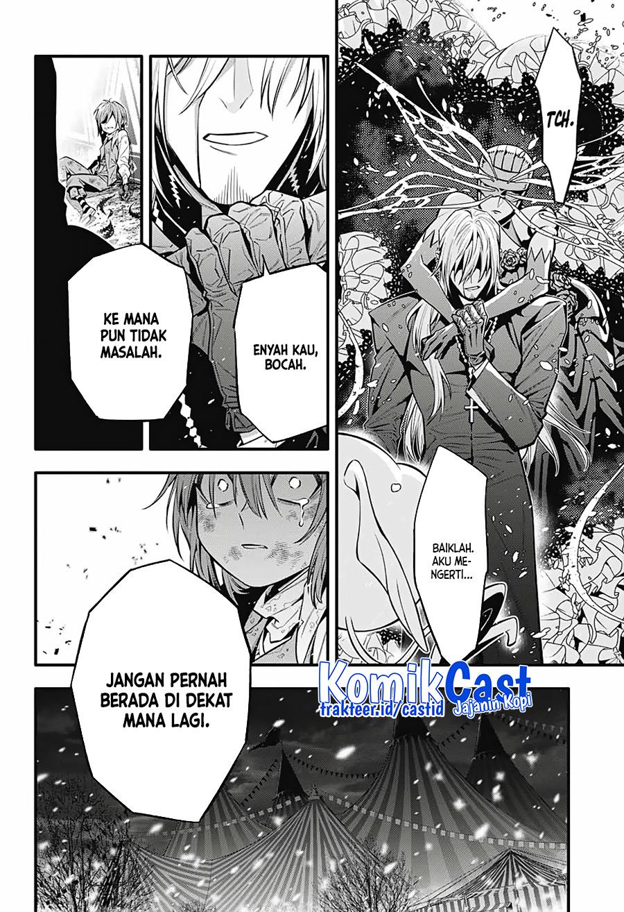 d-gray-man - Chapter: 245