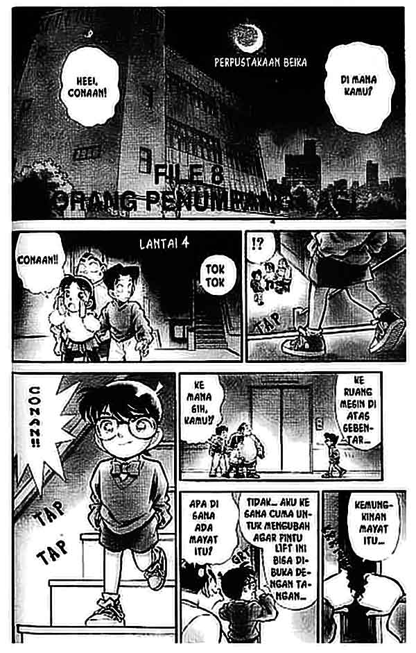 detective-conan - Chapter: 098