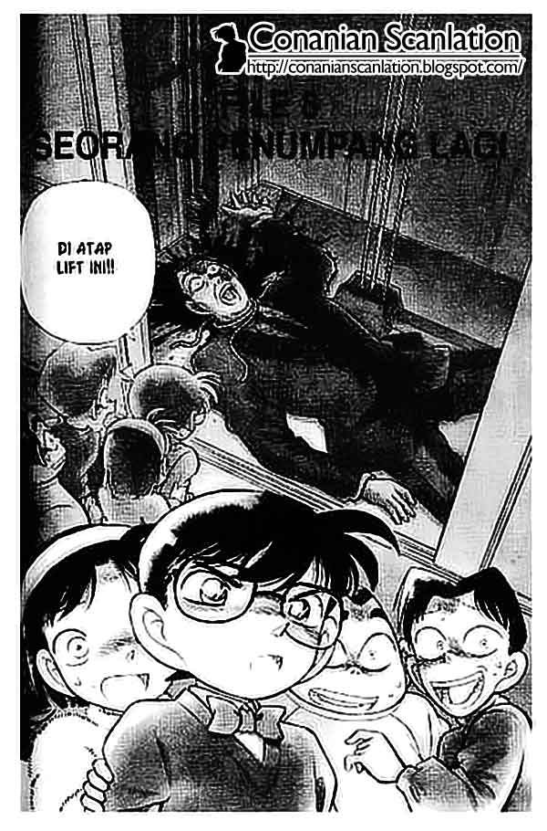 detective-conan - Chapter: 098