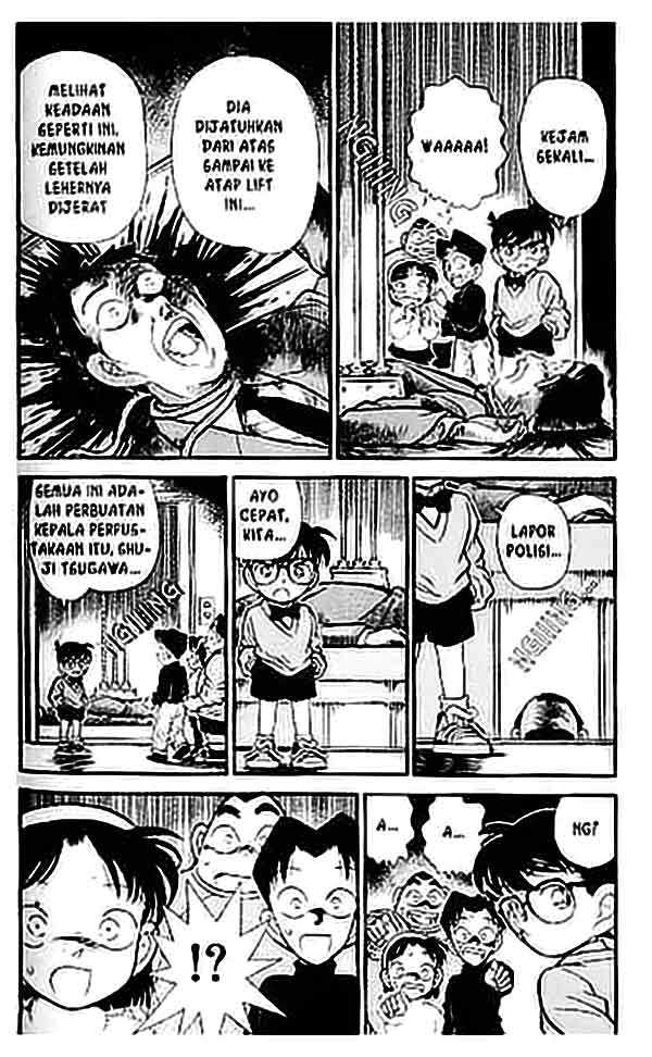 detective-conan - Chapter: 098