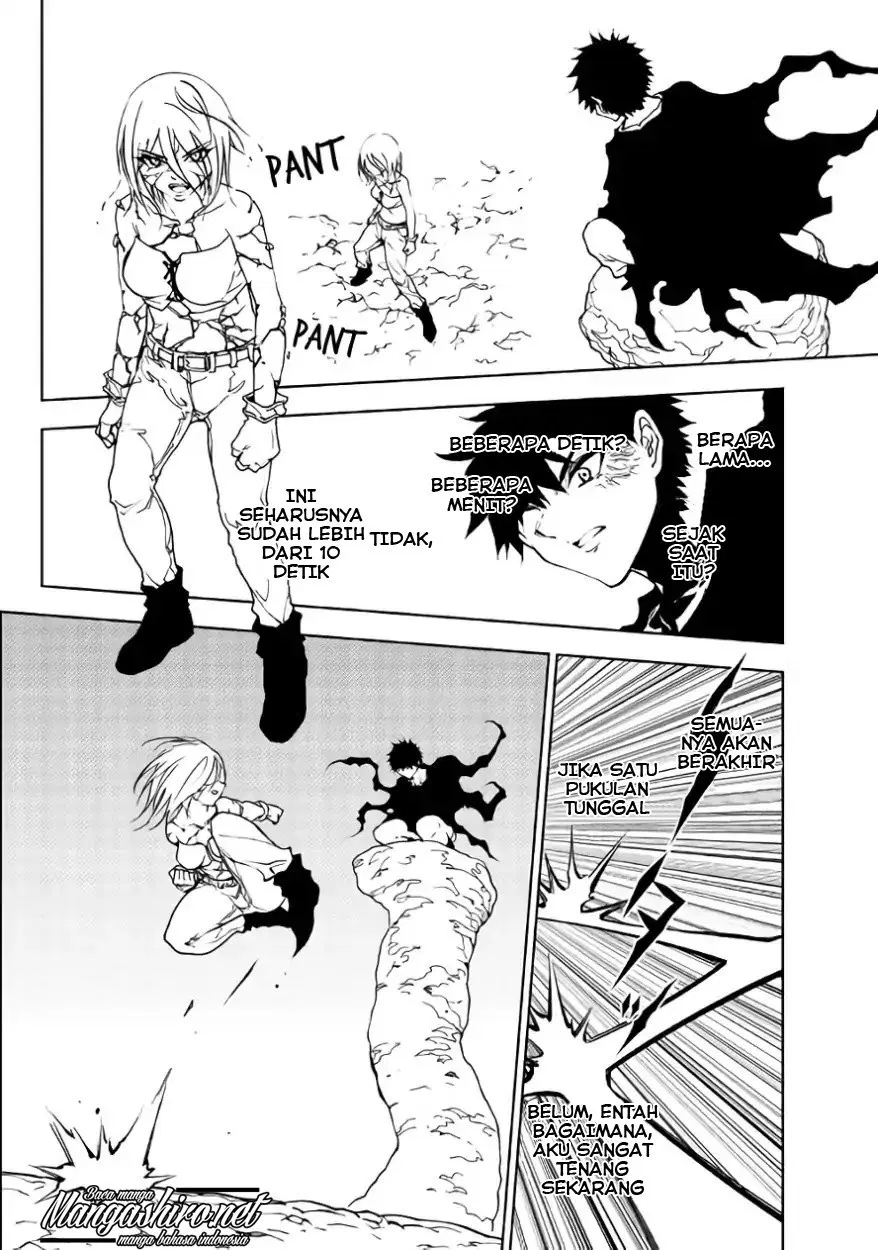 dungeon-seeker - Chapter: 30
