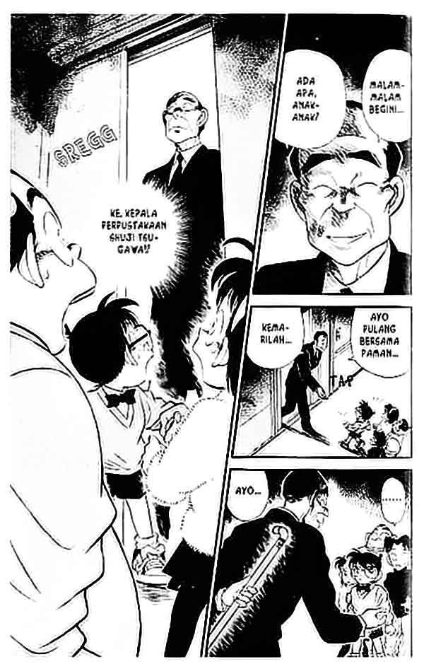 detective-conan - Chapter: 098