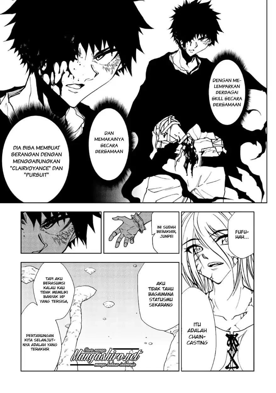 dungeon-seeker - Chapter: 30